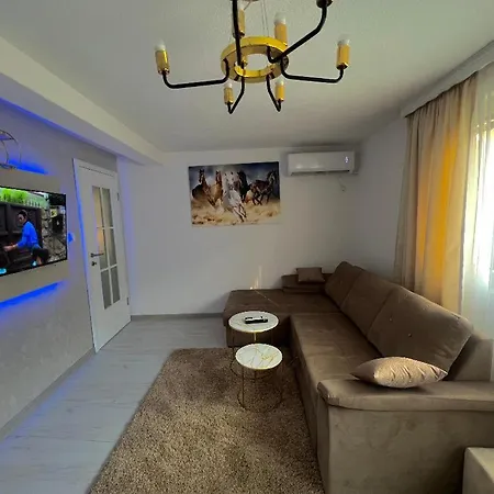 Апартаменты Bajo 2 Фоча